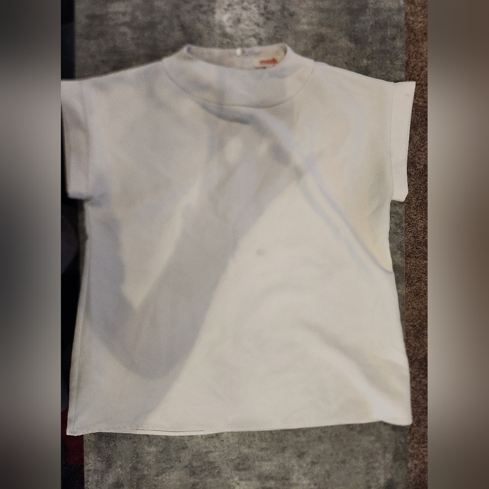 Mazik white shirt
